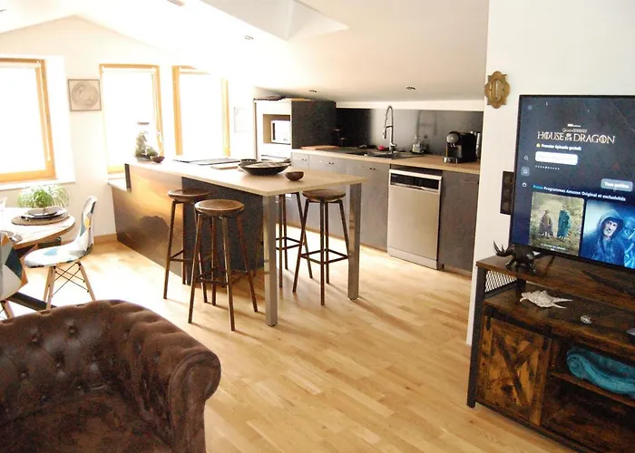 Le Montferrand - Jules Guesde Appartement Renove Lumineux