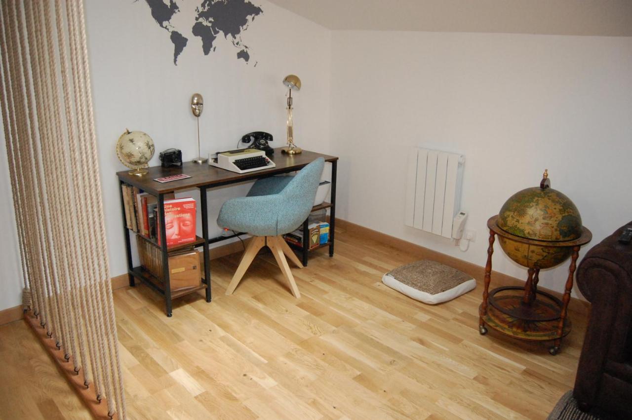 Le Montferrand - Jules Guesde Renove Lumineux Apartment *