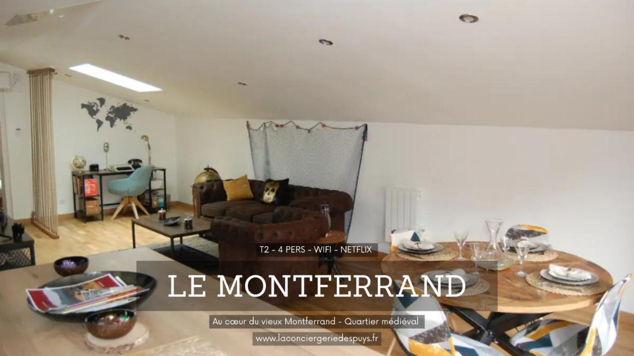 Apartment Le Montferrand - Jules Guesde Renove Lumineux *